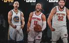 NBA历史最强球队震撼登场！净胜分高达272分，尘封55年的惊人纪录被彻底打破，成为联盟新传奇